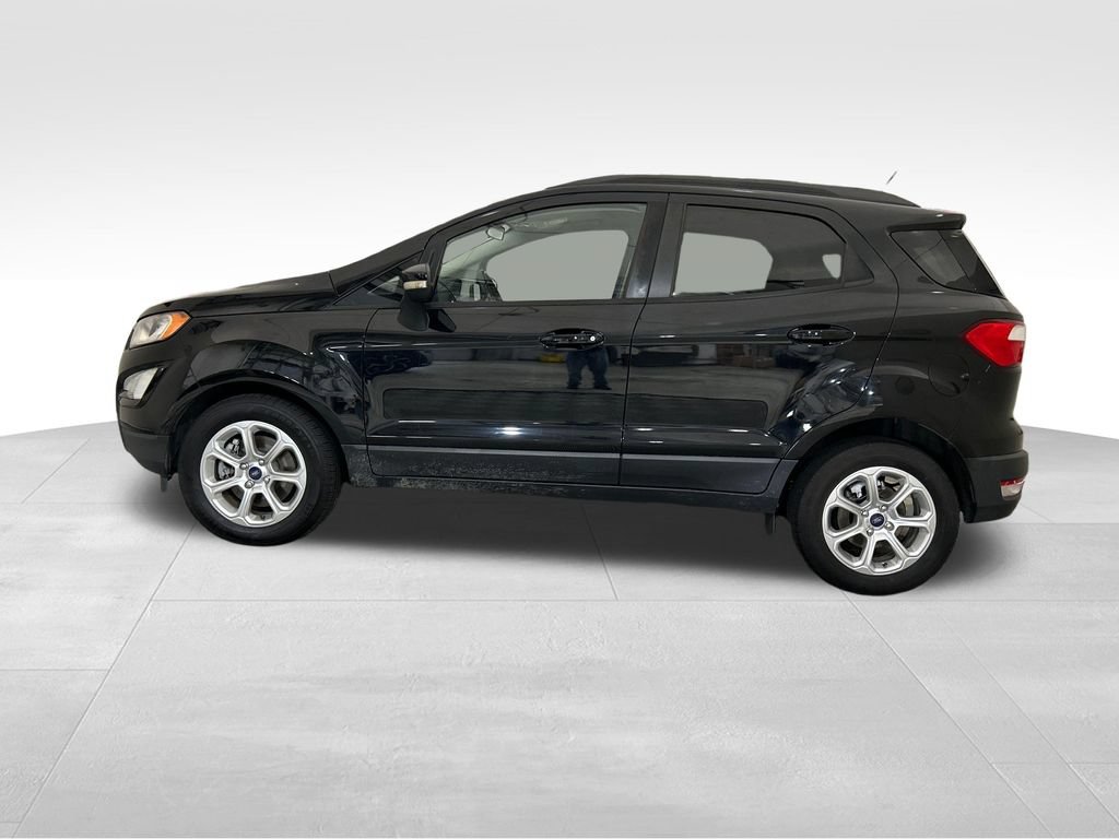 Used 2018 Ford EcoSport SE FWD image 2