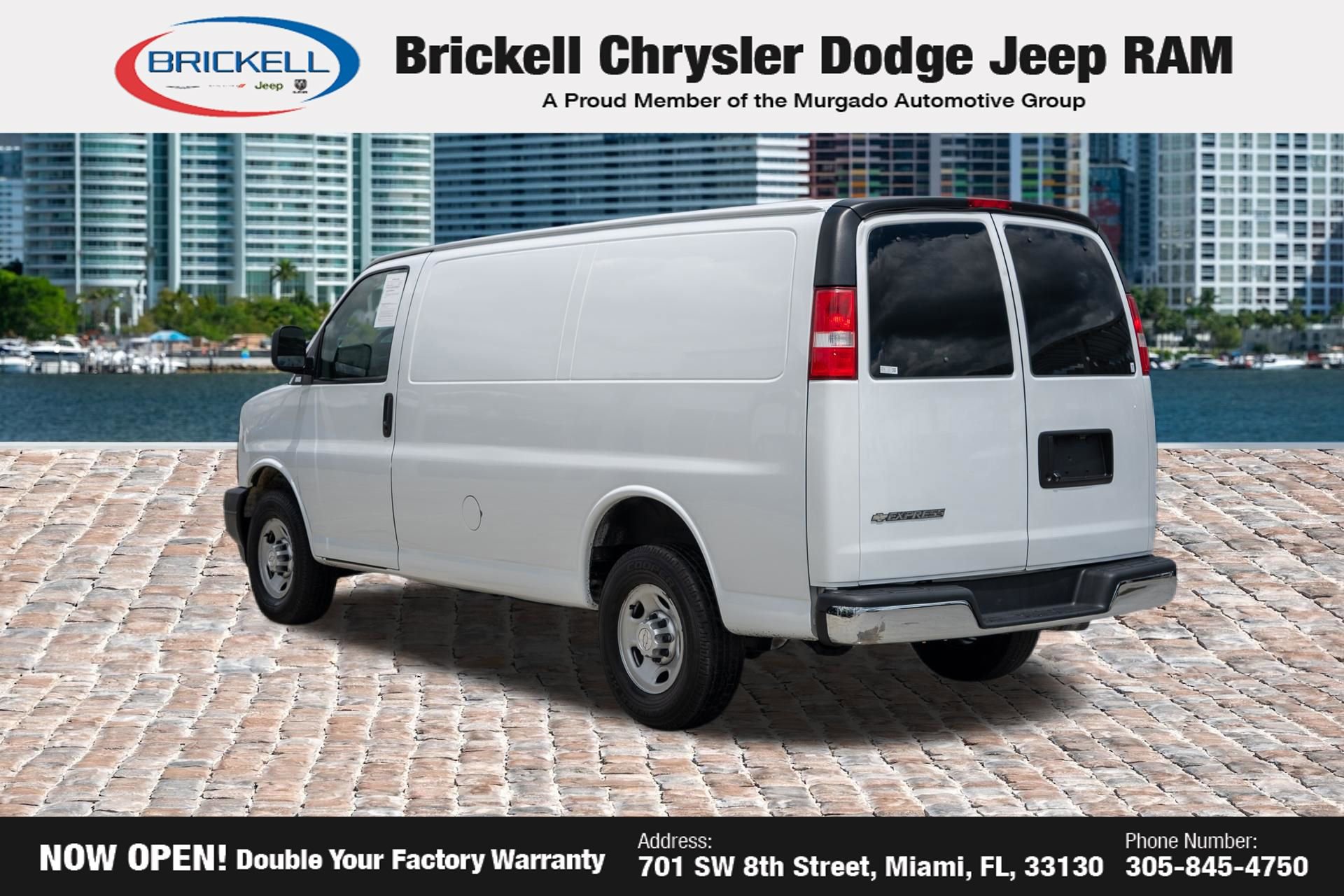 Used 2017 Chevrolet Express 2500 image 8