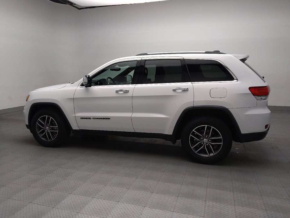 Used 2018 Jeep Grand Cherokee Limited image 3