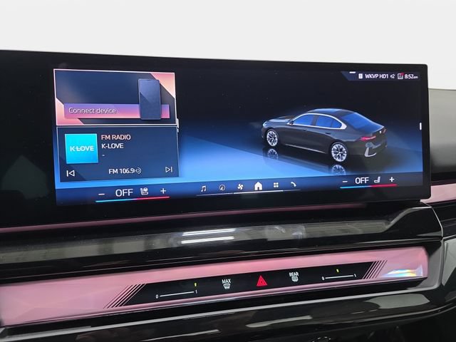 Certified 2024 BMW 540i xDrive w/ Convenience Package AWD/4WD image 16