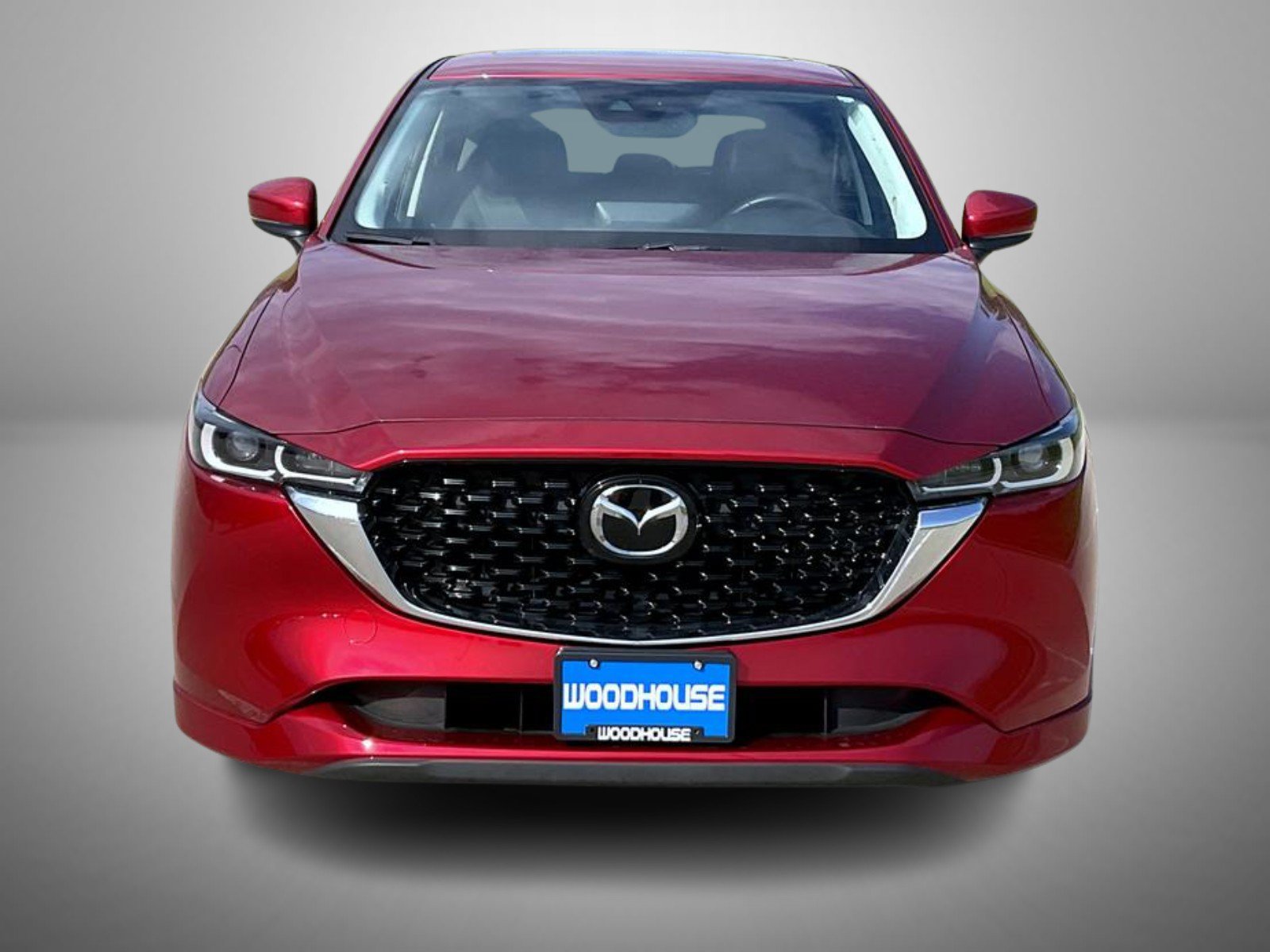 Certified 2025 MAZDA CX-5 AWD 2.5 S w/ Preferred Package image 2