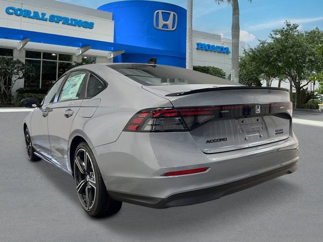New 2026 Honda Accord Sport image 3