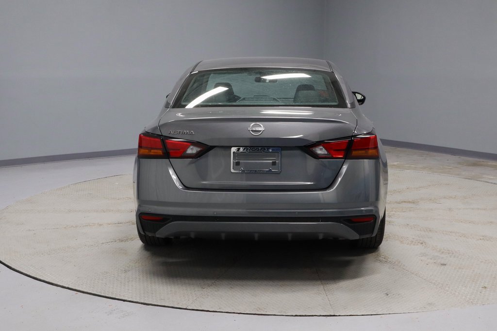 Certified 2024 Nissan Altima 2.5 S image 12