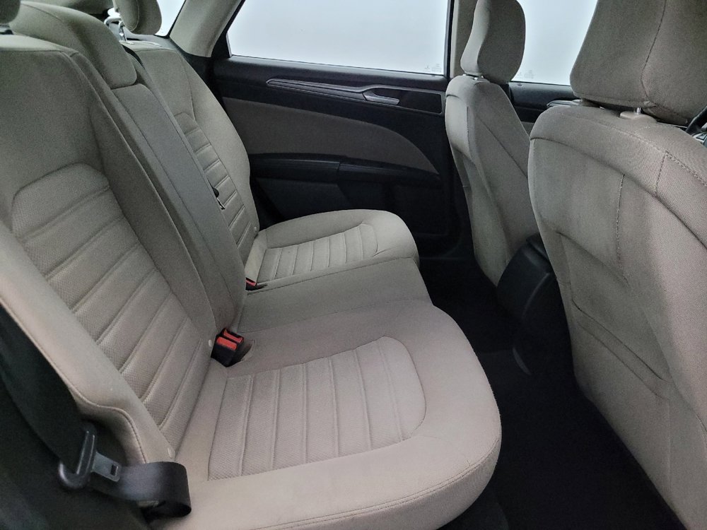 Used 2020 Ford Fusion S image 19