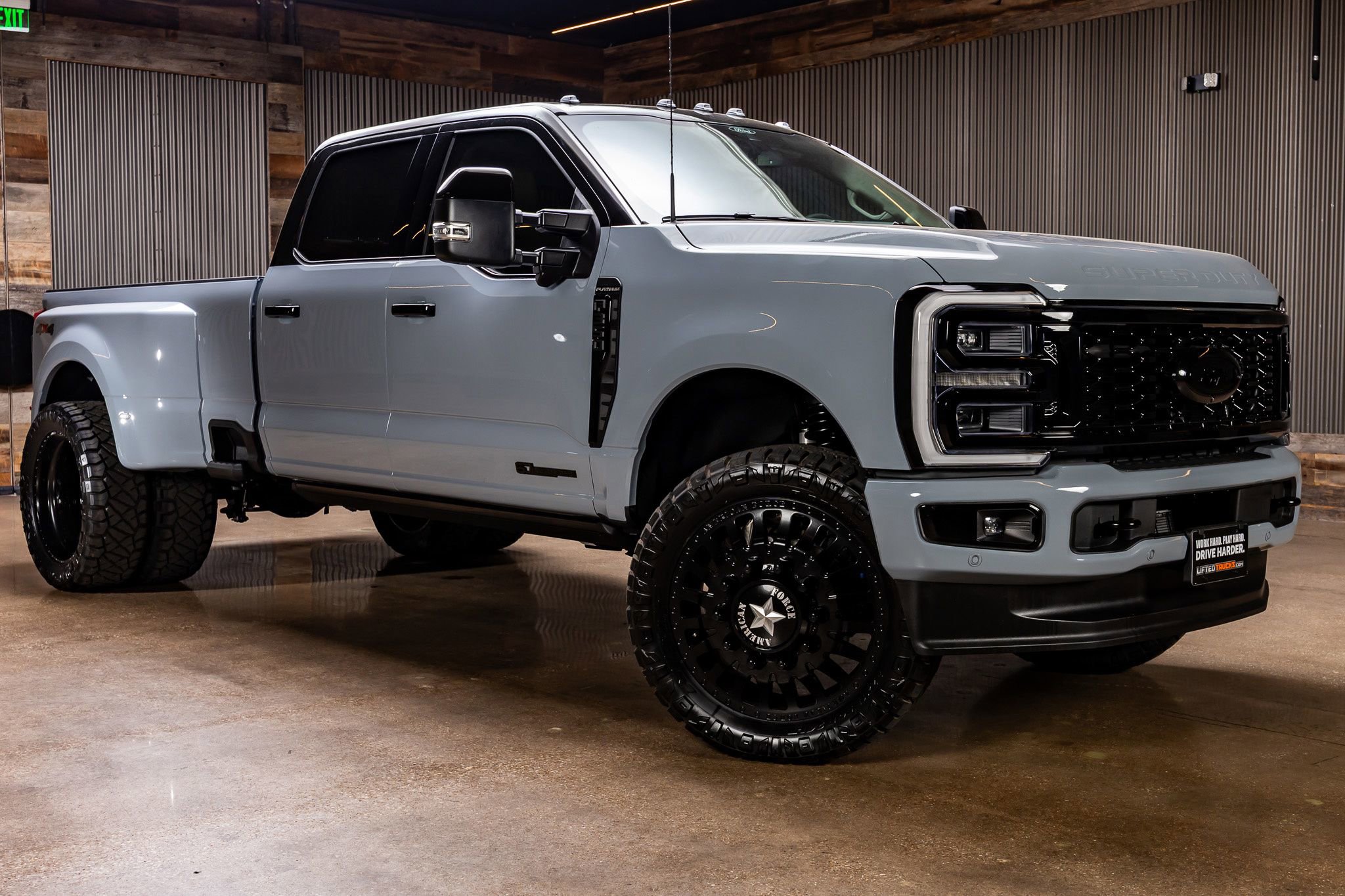 Used 2026 Ford F350 Platinum w/ Platinum Plus Package