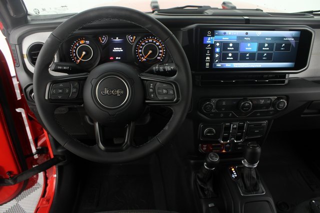 New 2026 Jeep Wrangler Willys image 10