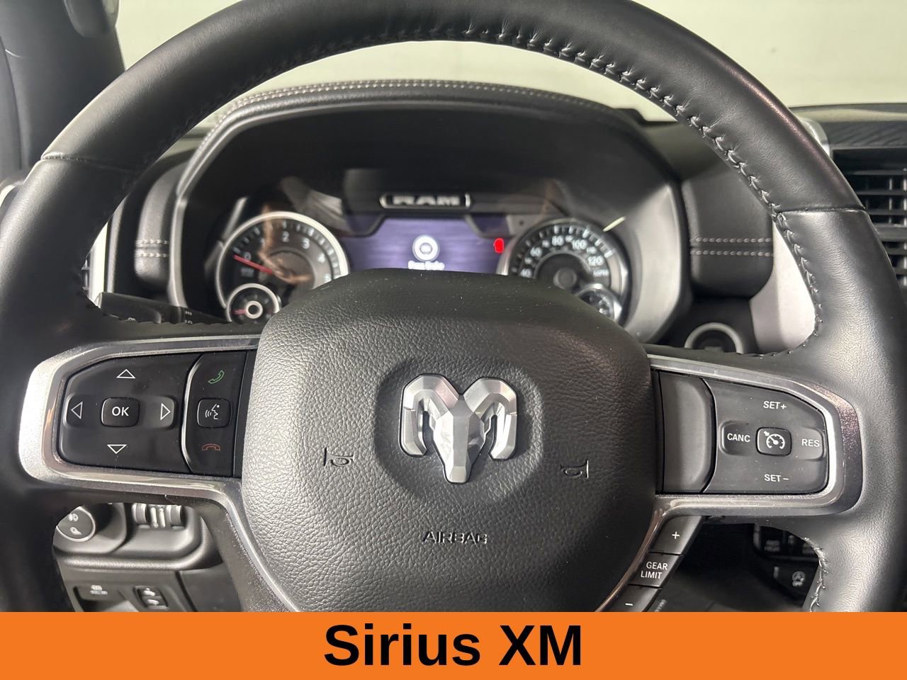 Used 2023 RAM 1500 Laramie AWD/4WD image 11