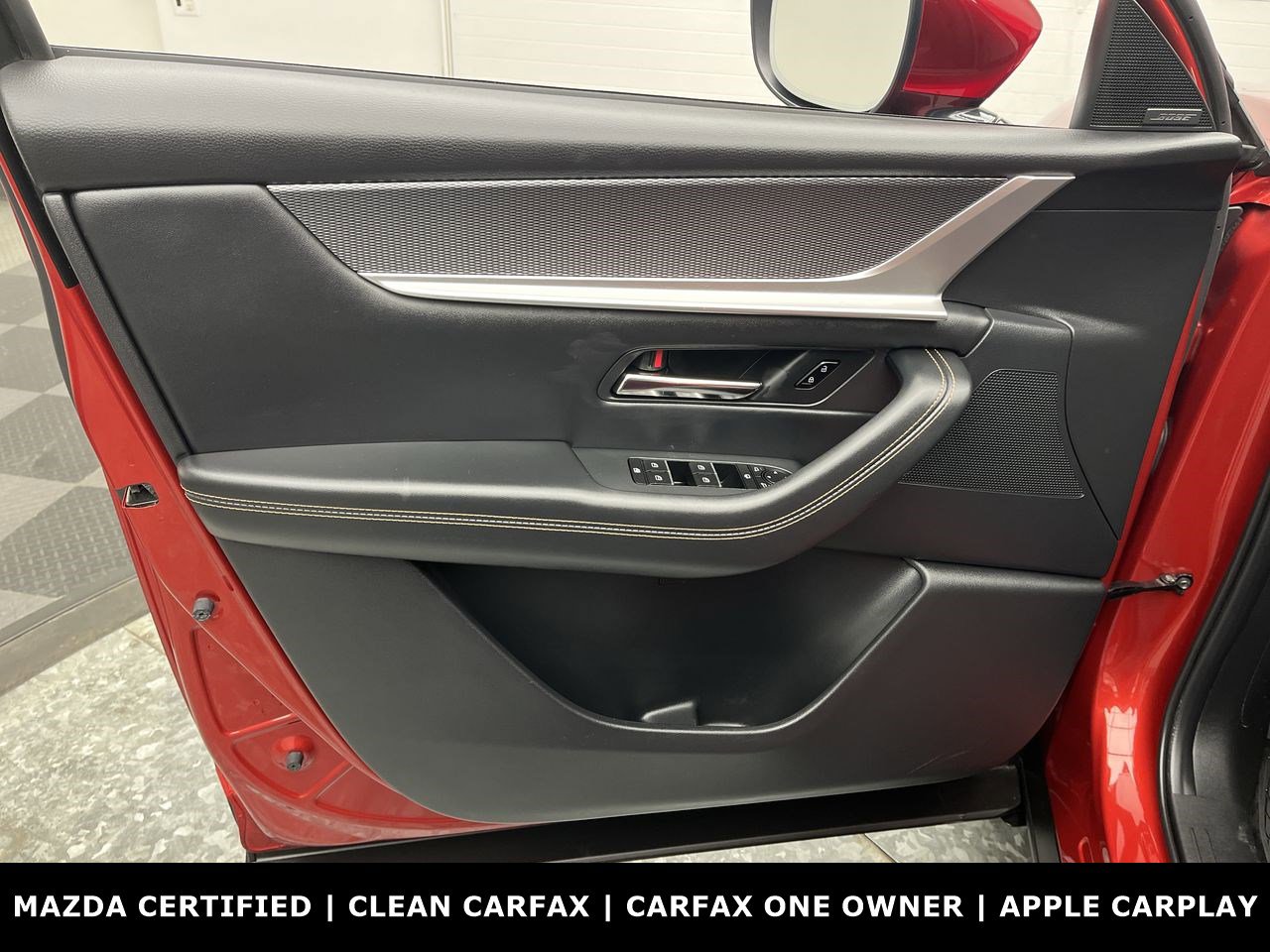 Certified 2024 MAZDA CX-90 Plug-In Hybrid w/ Premium Plus image 8