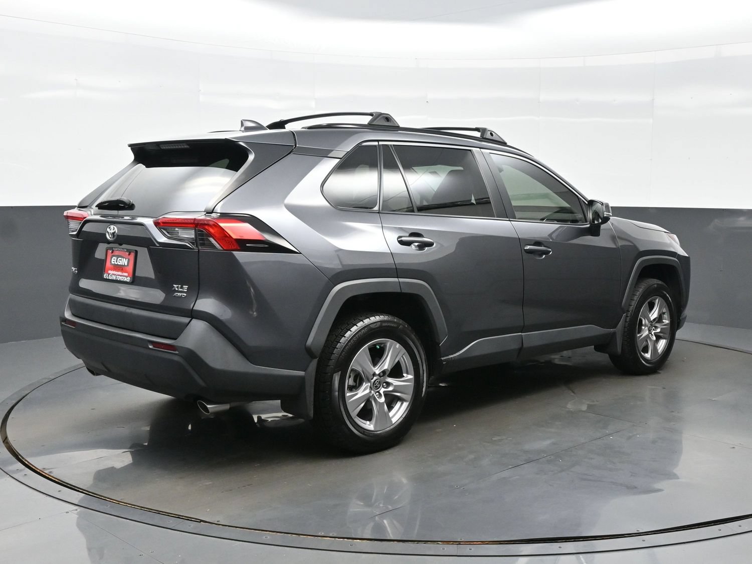 Used 2023 Toyota RAV4 XLE w/ Convenience Package AWD/4WD image 6