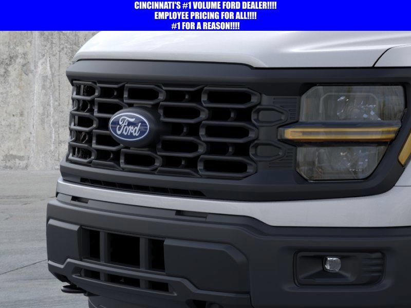 New 2026 Ford F150 STX w/ Equipment Group 201A FX4 AWD/4WD image 17