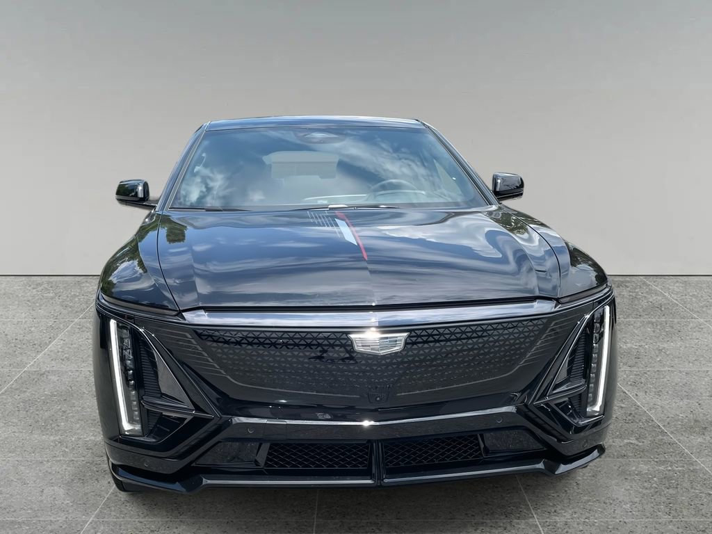 New 2026 Cadillac Lyriq V w/ LPO, Red Accent Package image 8