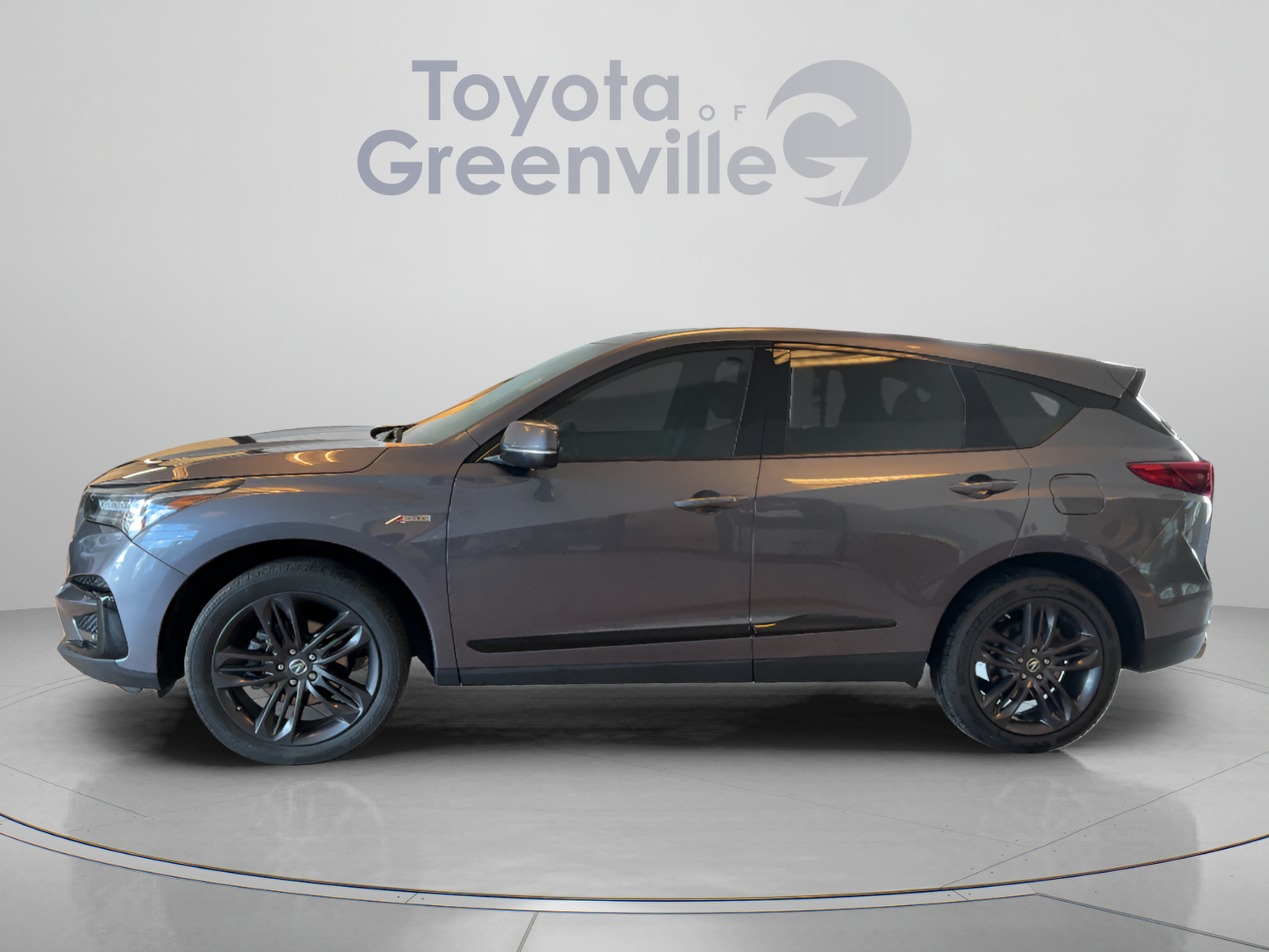 Used 2021 Acura RDX A-Specw/ Technology Package AWD/4WD image 2