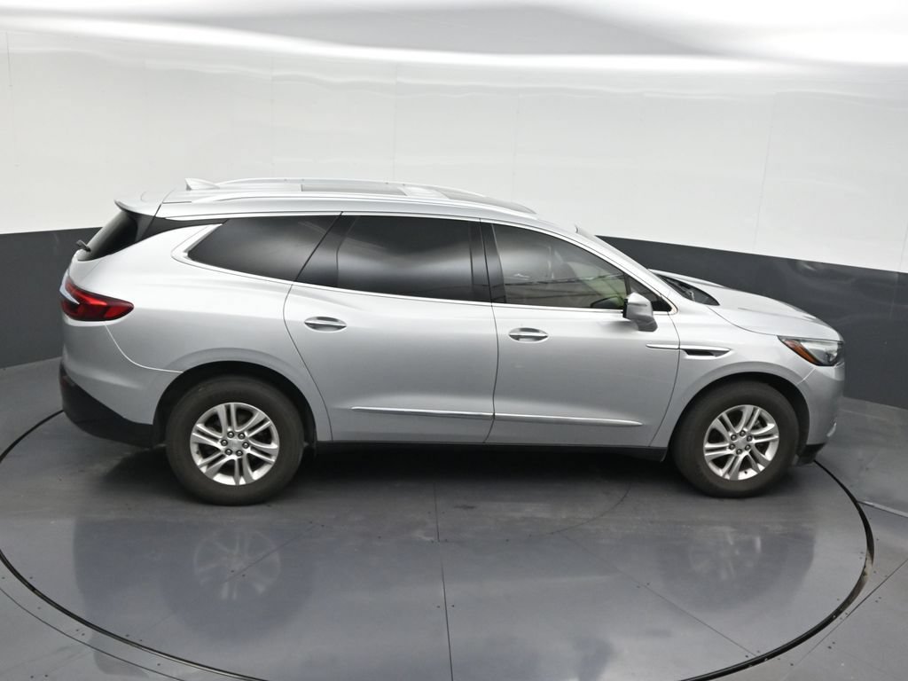 Used 2021 Buick Enclave Essence w/ Sound and Sites Package FWD image 21