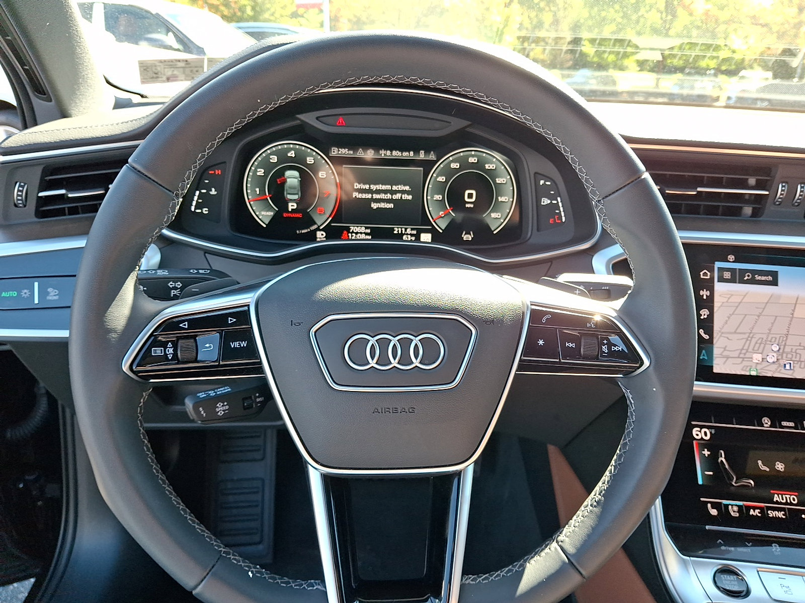 Certified 2025 Audi A6 Premium Plus image 21