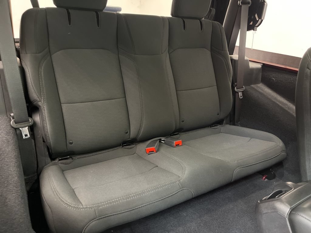 Used 2021 Jeep Wrangler Sport AWD/4WD image 21