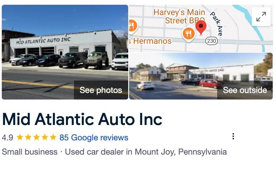 Used 2019 Ford Explorer 4WD w/ Class III Trailer Tow Package image 34