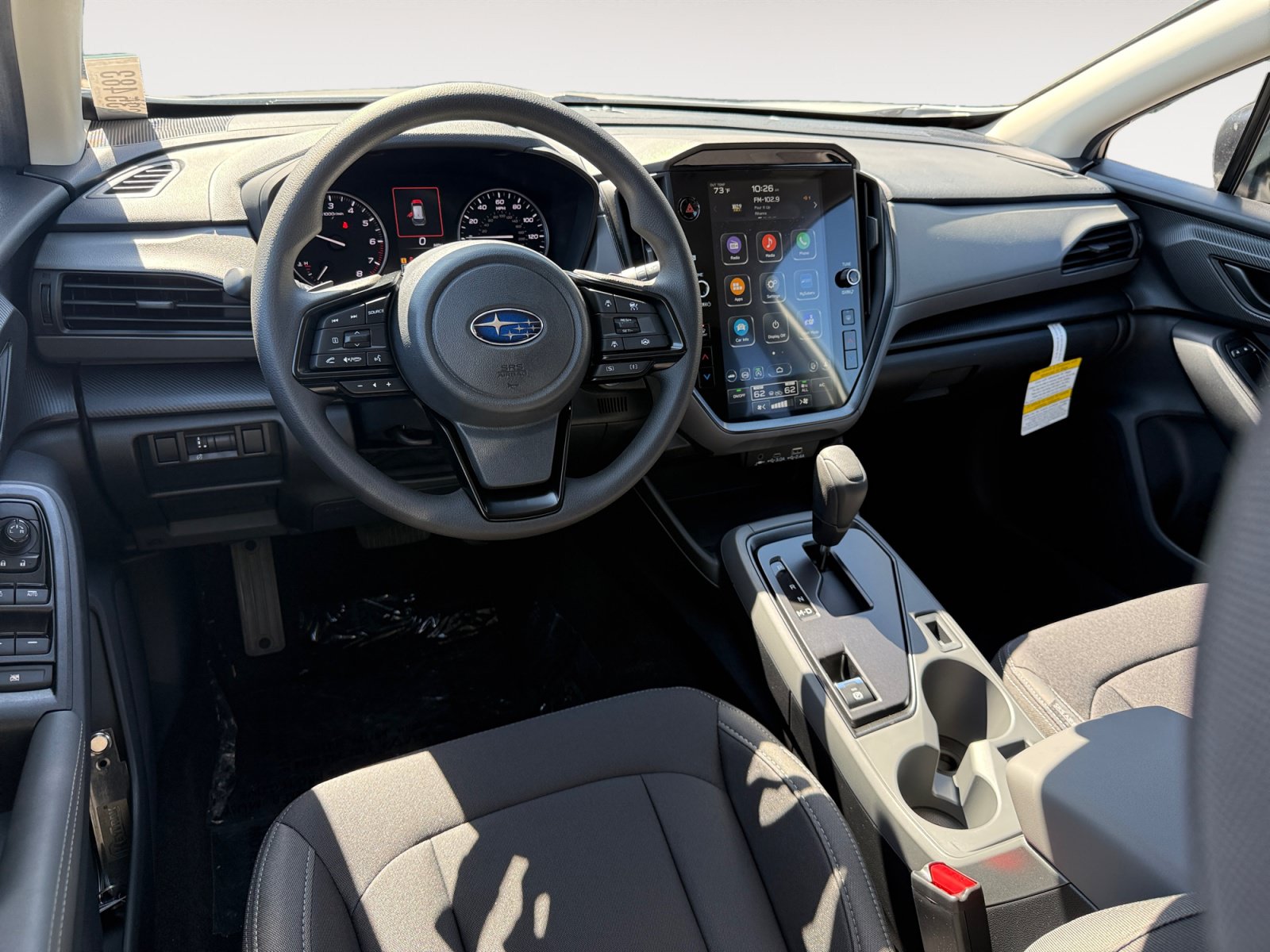 New 2026 Subaru Crosstrek 2.5i Premium AWD/4WD image 15