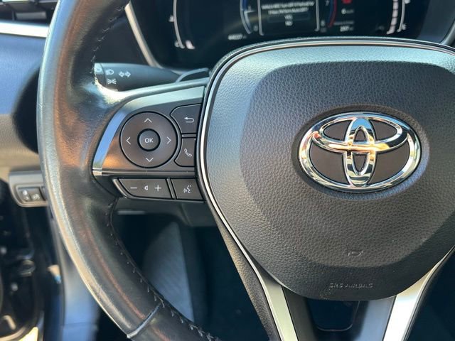 Used 2023 Toyota Corolla XSE w/ Carpet Mat Package (TMS) image 24