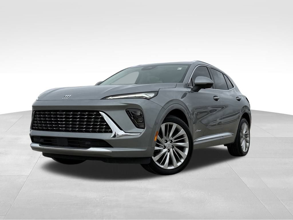 Used 2024 Buick Envision Avenir image 7