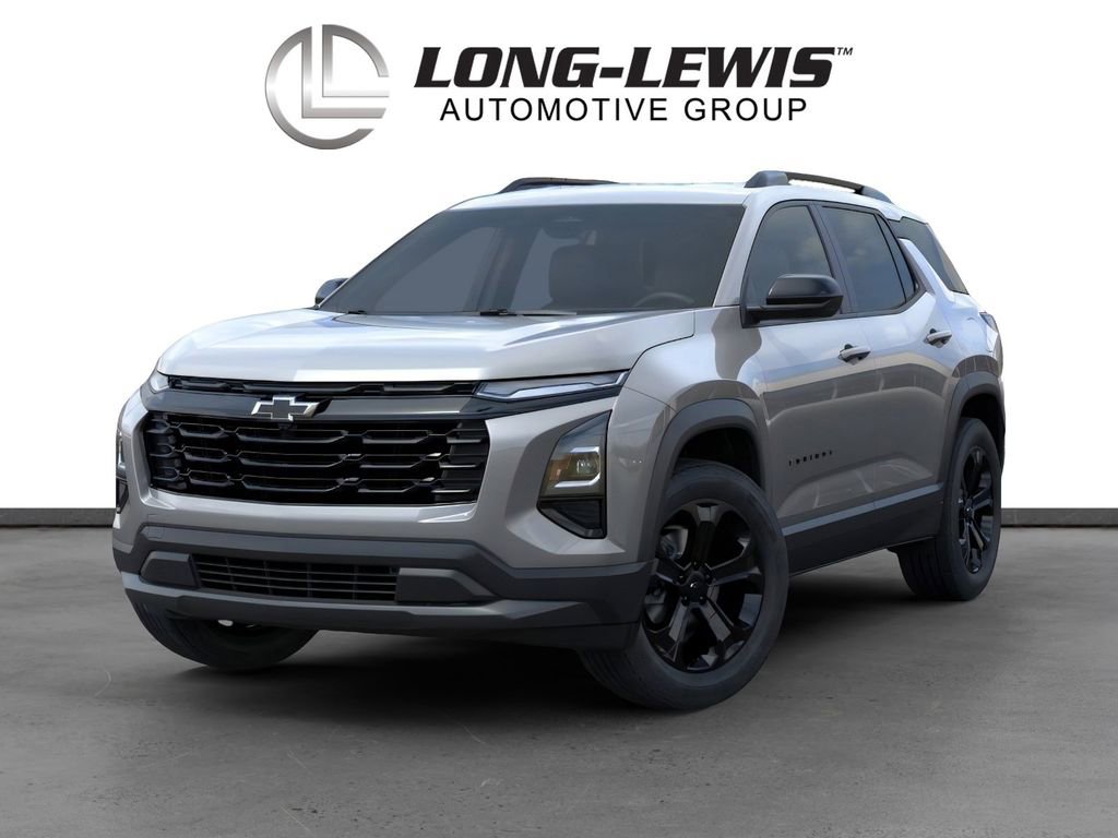 New 2026 Chevrolet Equinox LT w/ Midnight Edition FWD image 8