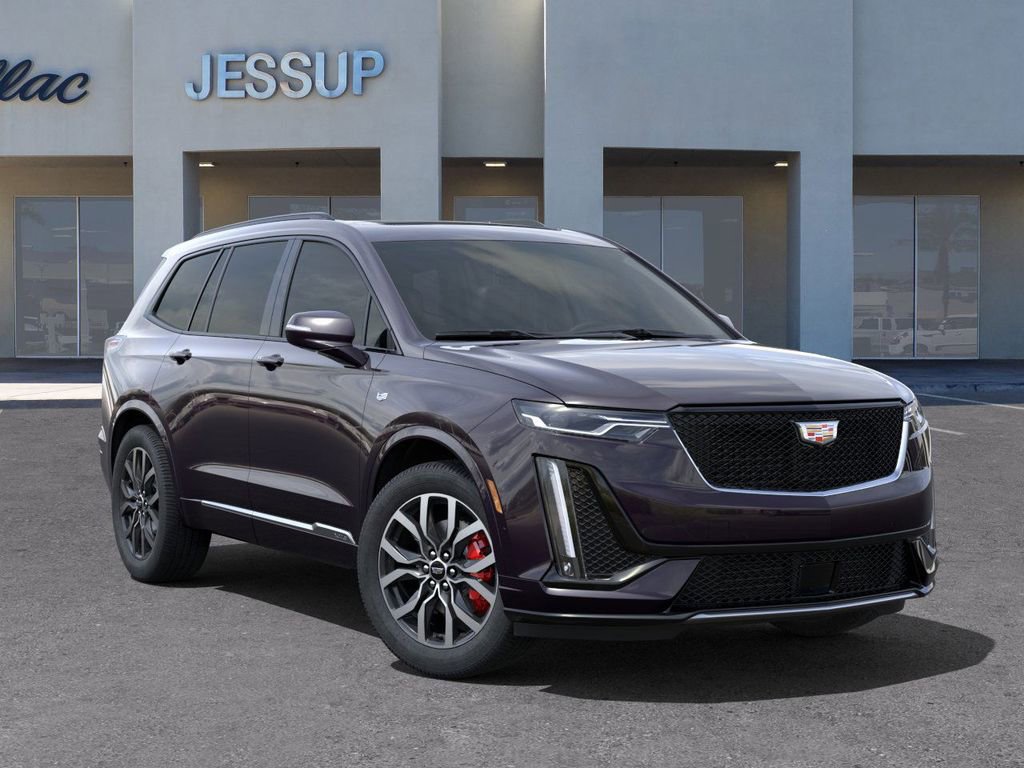 New 2025 Cadillac XT6 Sport w/ Technology Package image 7