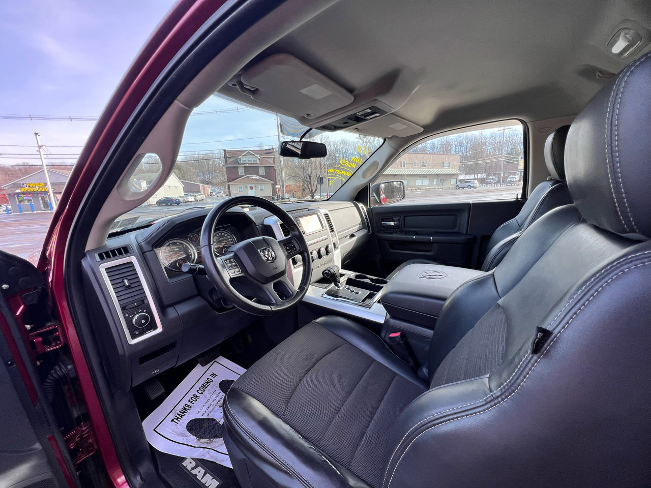 Used 2012 RAM 1500 Sport image 9