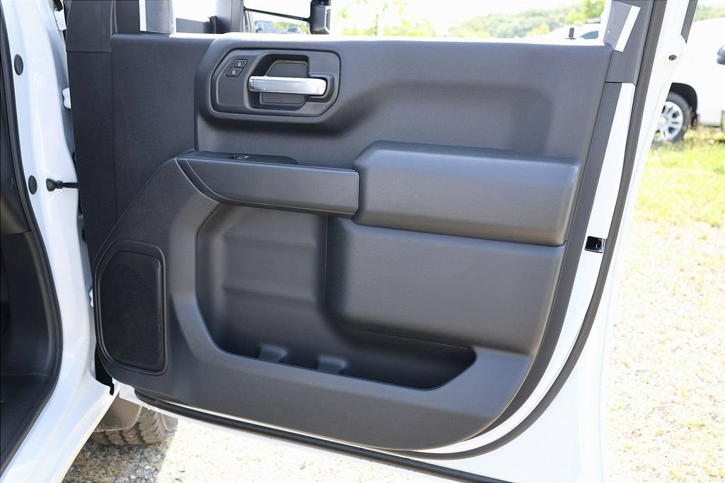 New 2025 Chevrolet Silverado 2500 W/T w/ WT Convenience Package AWD/4WD image 17