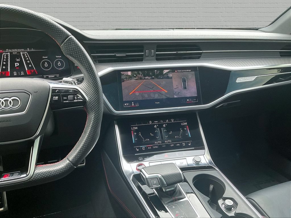 Used 2021 Audi RS 7 Sportback AWD/4WD image 9
