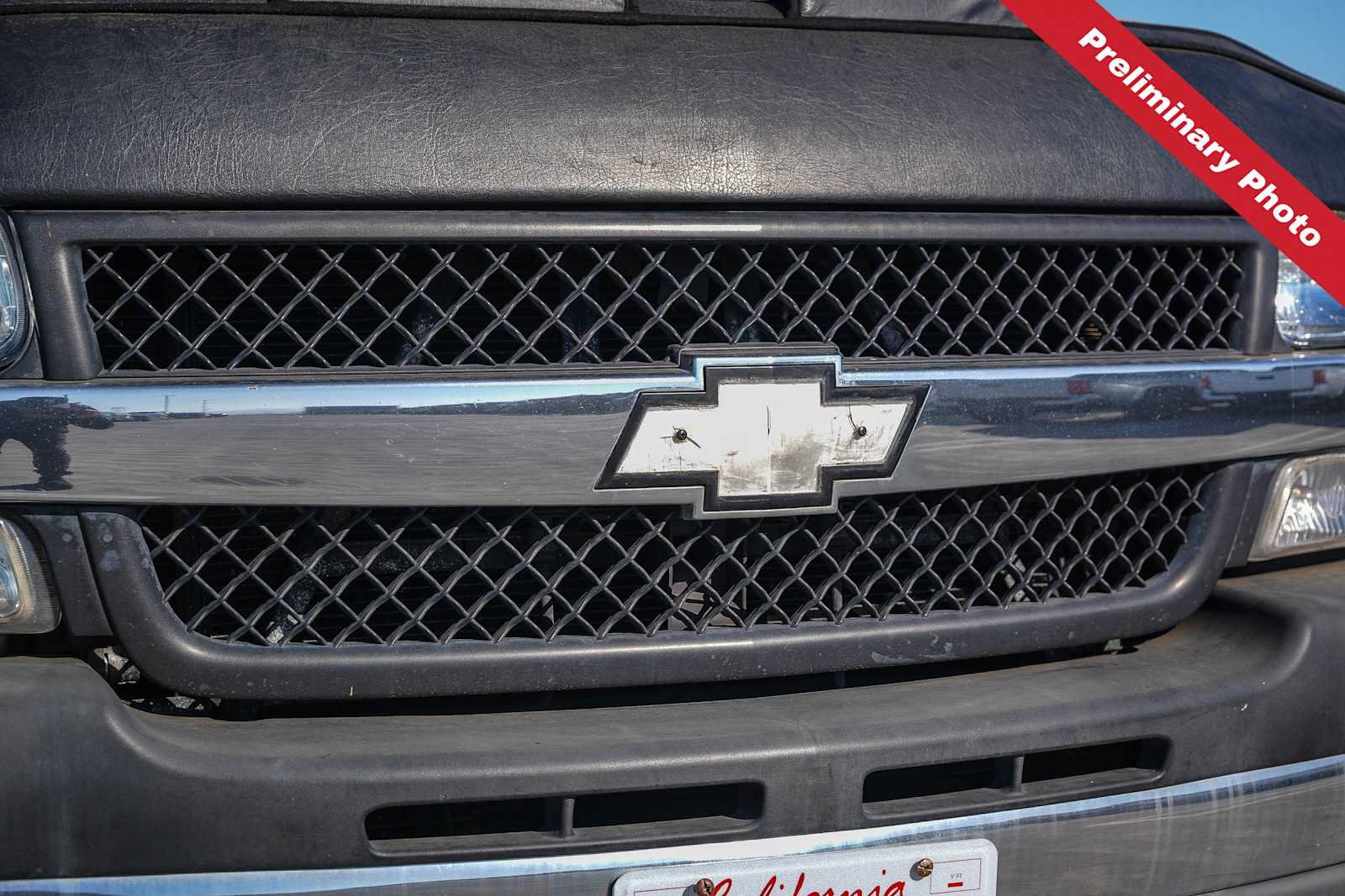 Used 2001 Chevrolet Silverado 3500 LS RWD image 5