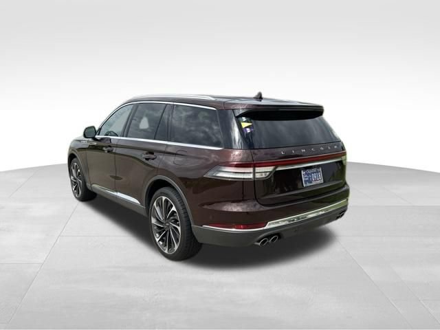 Used 2020 Lincoln Aviator Reserve w/ Equipment Group 202A AWD/4WD image 5