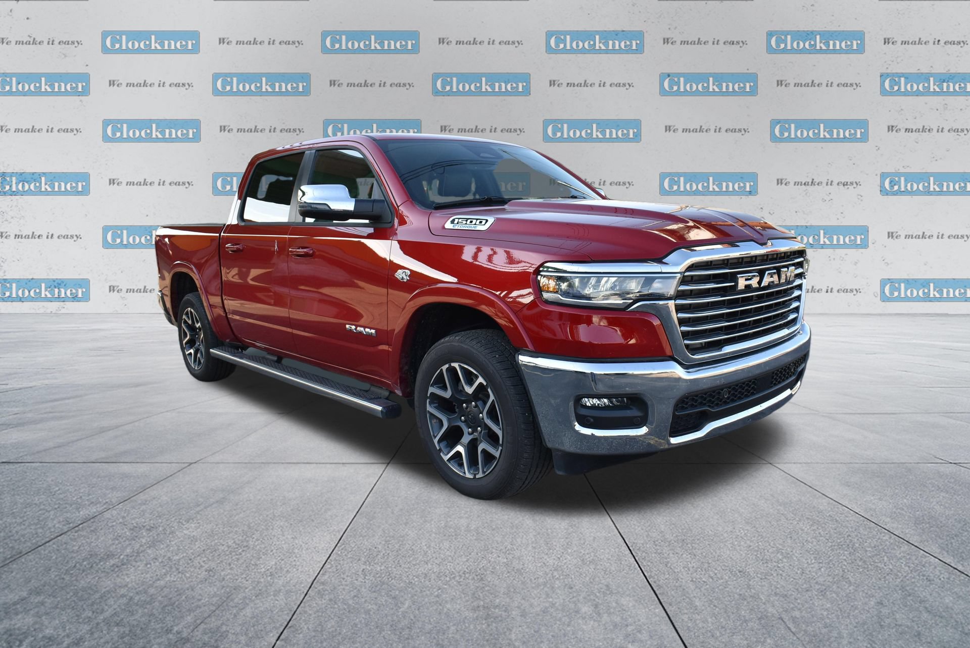 Used 2026 RAM 1500 Laramie AWD/4WD image 3
