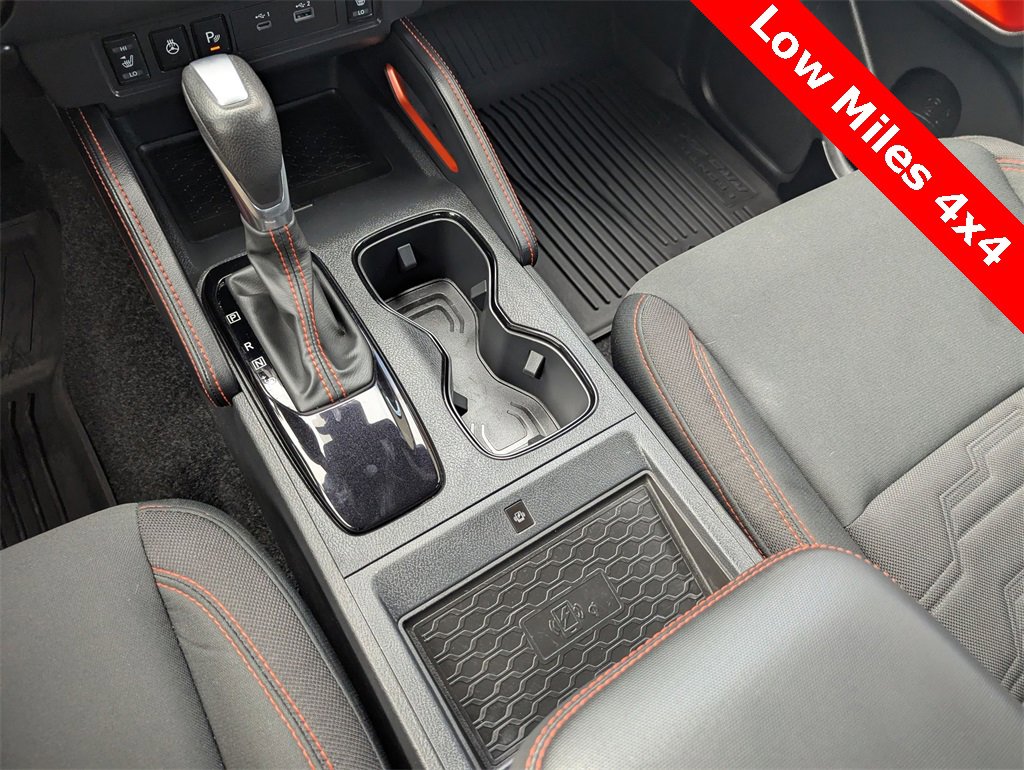 Used 2023 Nissan Frontier PRO-4X w/ Pro Convenience Package image 29