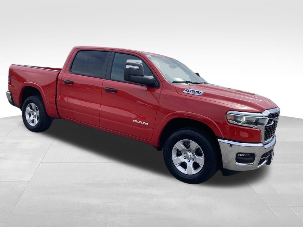 New 2025 RAM 1500 Big Horn image 8