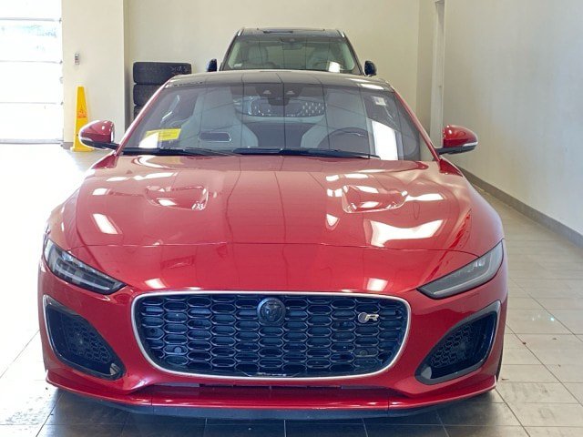 Used 2024 Jaguar F-TYPE R AWD/4WD image 3