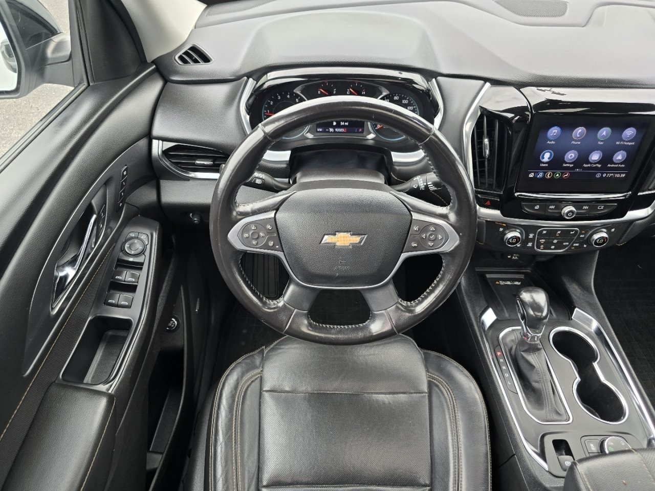 Used 2021 Chevrolet Traverse Premier w/ Redline Edition AWD/4WD image 25