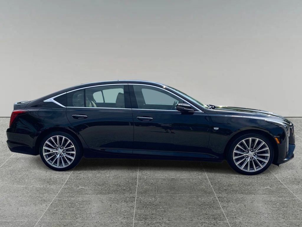 New 2026 Cadillac CT5 Premium Luxury RWD image 6
