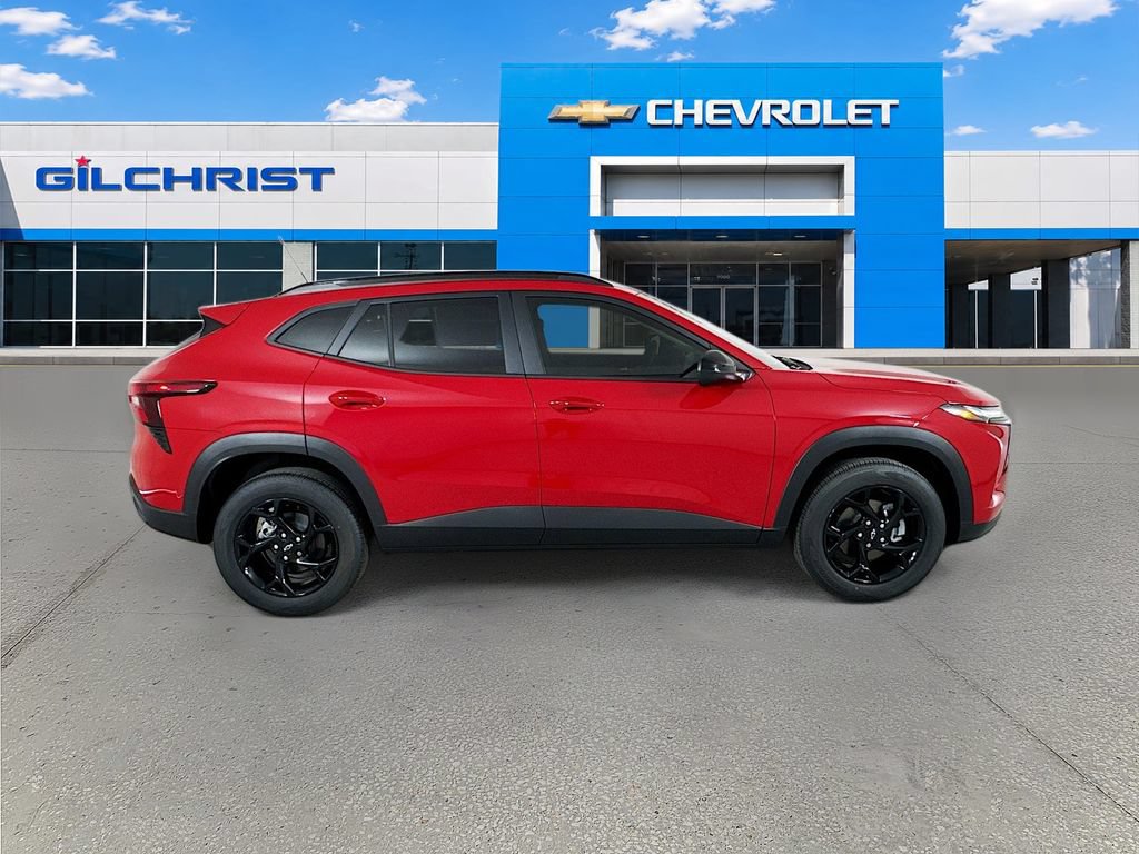 New 2026 Chevrolet Trax LT w/ Midnight Edition FWD image 9