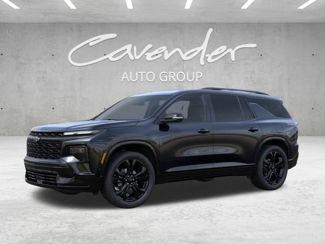 New 2027 Chevrolet Traverse RS AWD/4WD image 2