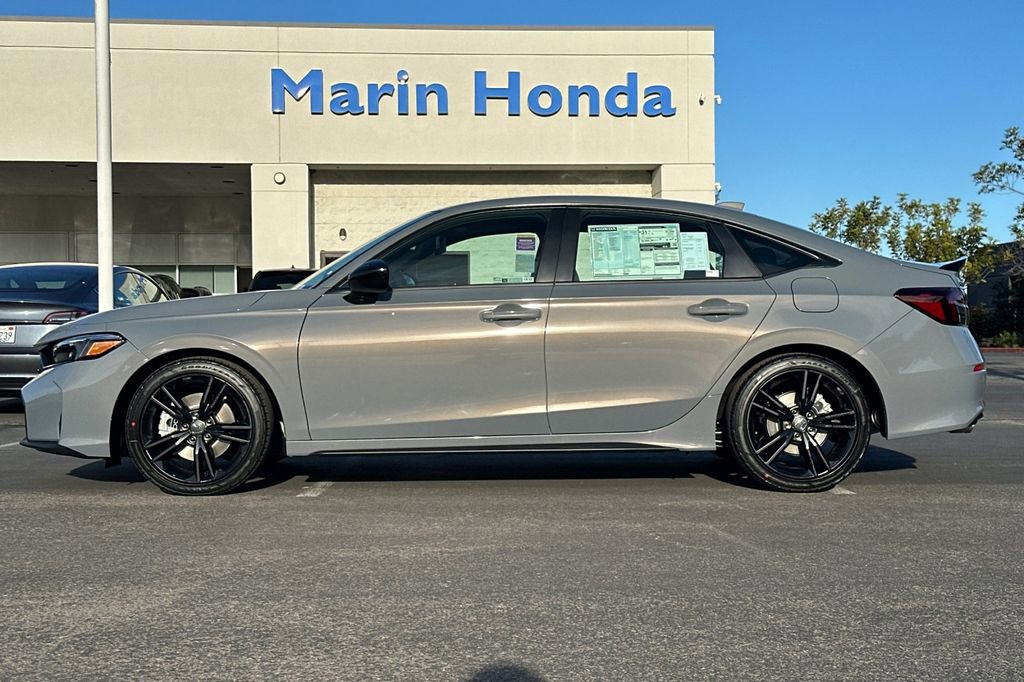 New 2026 Honda Civic Si image 7