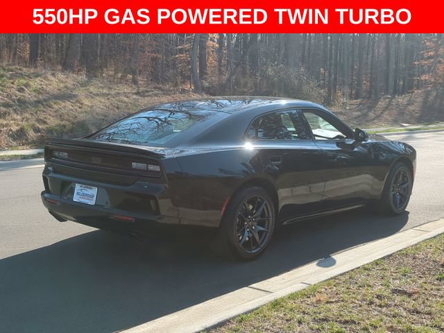 New 2026 Dodge Charger Scat Pack AWD/4WD image 13