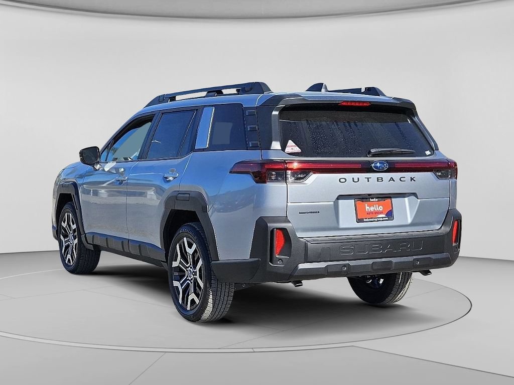 New 2026 Subaru Outback Touring XT AWD/4WD image 23