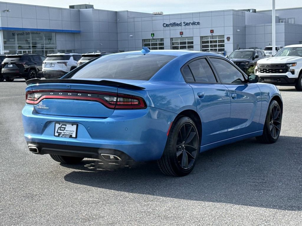 Used 2023 Dodge Charger SXT RWD image 24