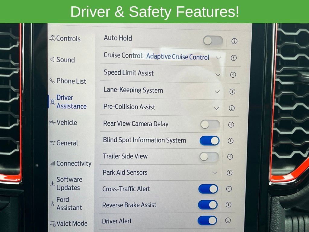 Used 2025 Ford Ranger Raptor image 5