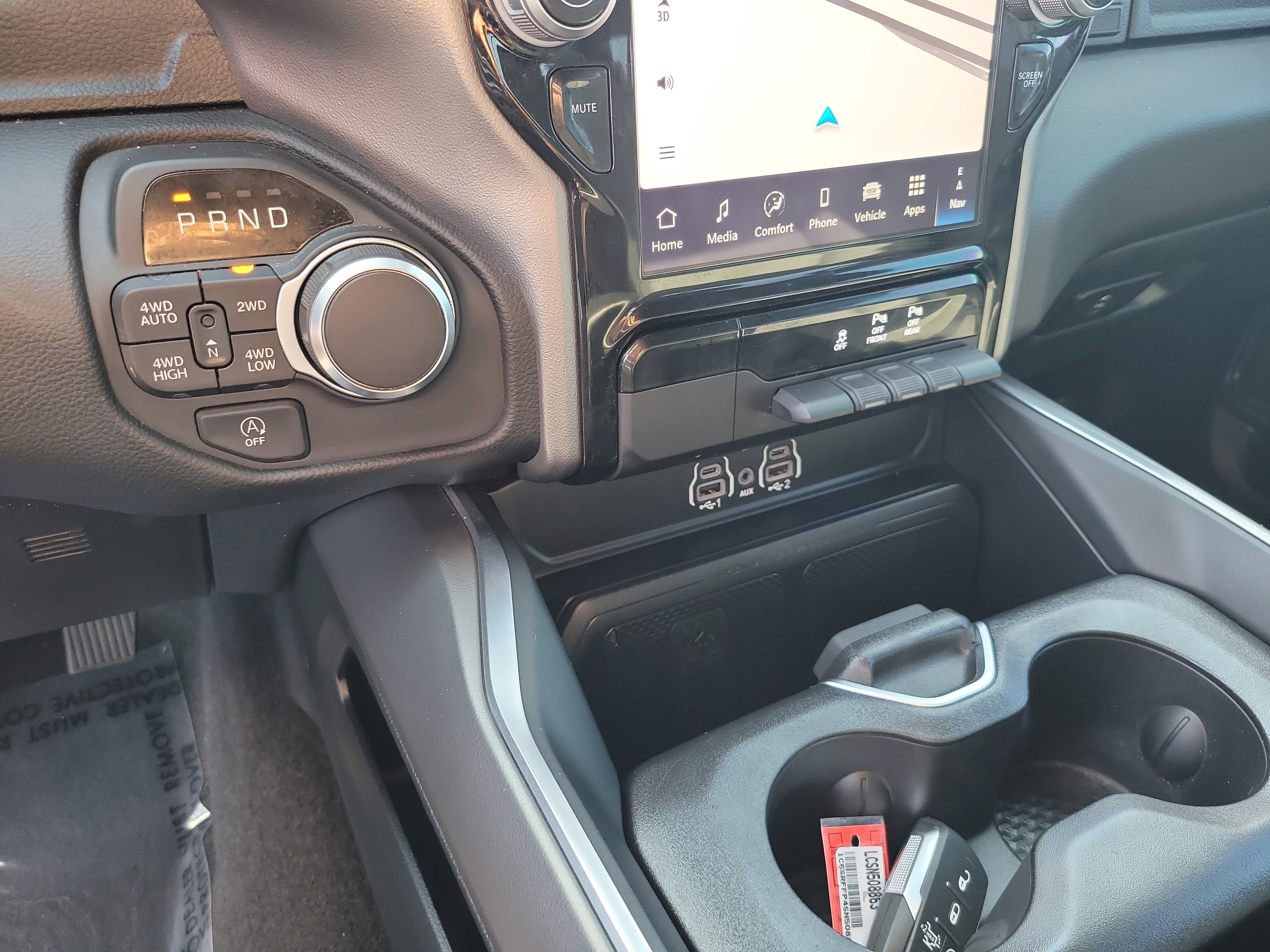 Used 2025 RAM 1500 Big Horn image 24
