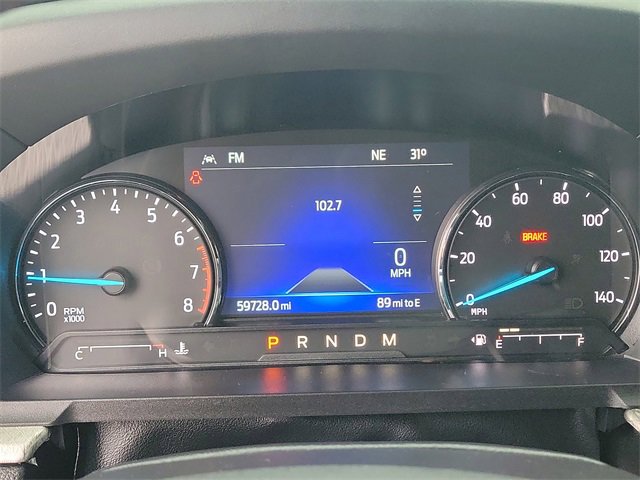 Used 2022 Ford Explorer Timberline image 26