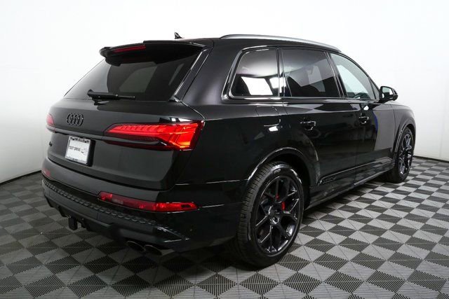 New 2026 Audi SQ7 Premium Plus image 3