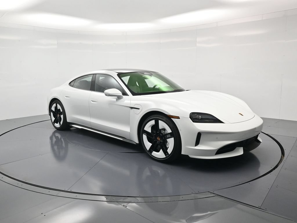 New 2026 Porsche Taycan AWD/4WD image 47