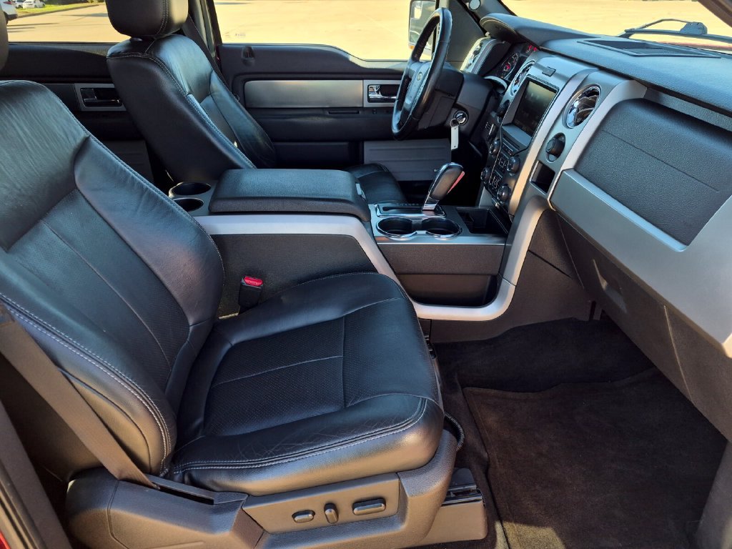 Used 2014 Ford F150 FX2 w/ Equipment Group 402A Luxury RWD image 35