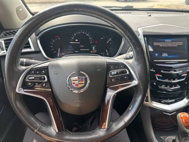 Used 2016 Cadillac SRX Luxury w/ Driver Awareness Package FWD image 12