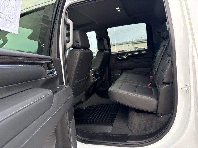 Used 2024 Chevrolet Silverado 3500 LTZ w/ LTZ Convenience Package RWD image 24